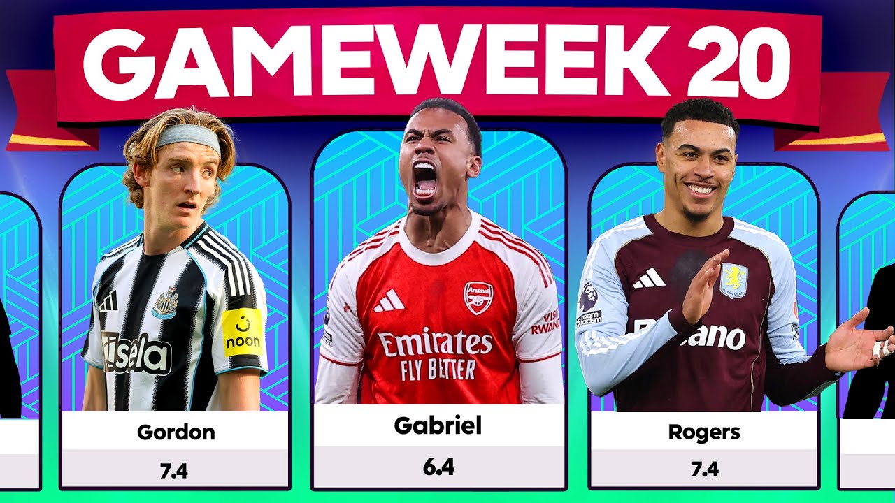 FPL PLAYERS TO BUY | GW20 ✅