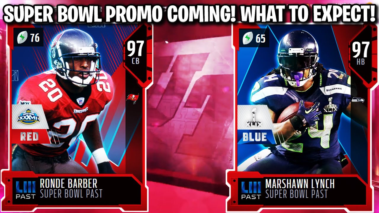 SUPER BOWL PROMO COMING! WHAT TO EXPECT AND SOME PREDICTIONS! | MADDEN 22 ULTIMATE TEAM