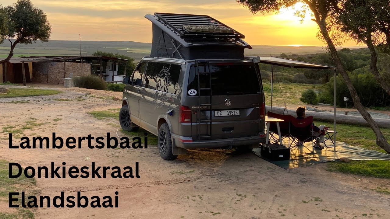 @Lambertsbaai, Donkieskraal, Elandsbaai @LifeIn4Motion 