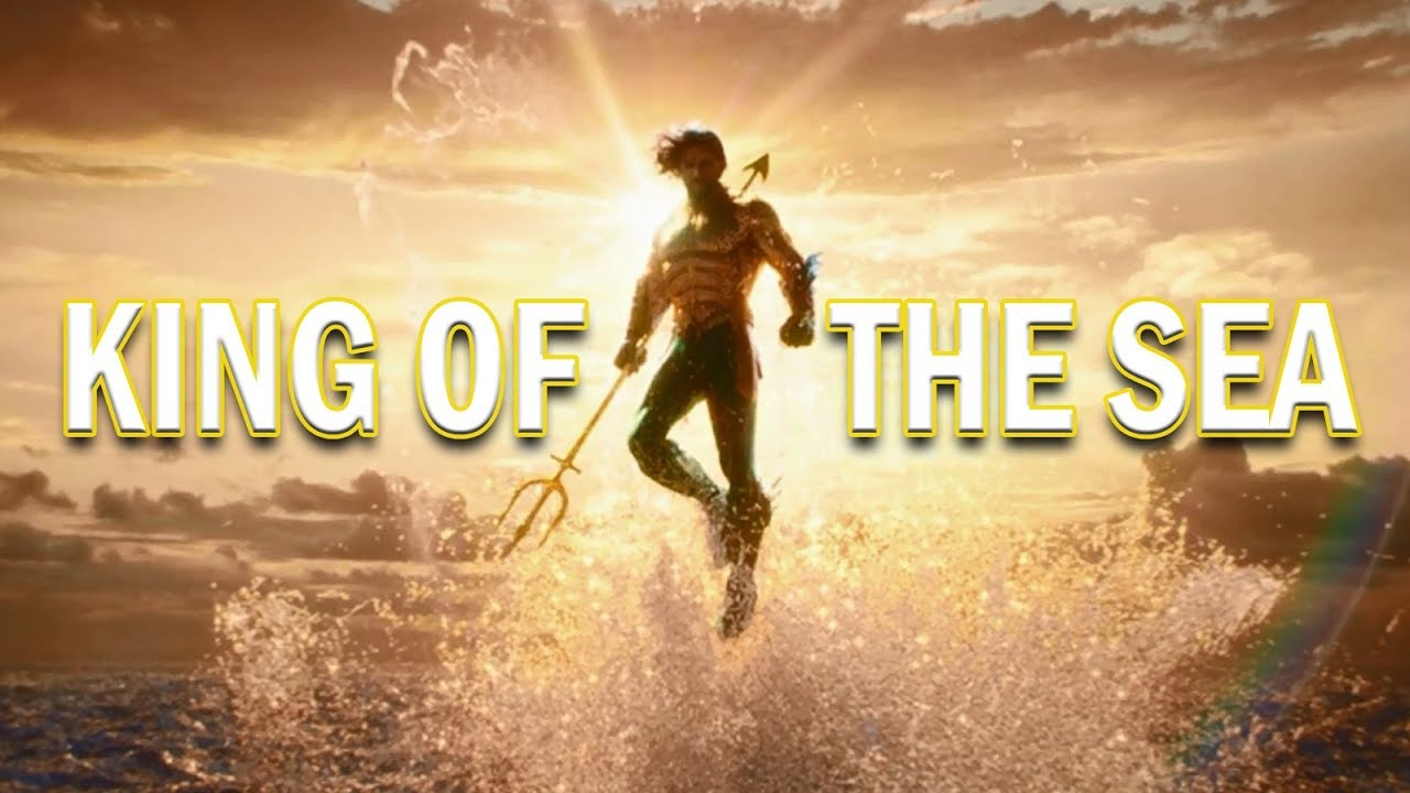 King of the Sea | Aquaman Tribute (Hall of Fame)