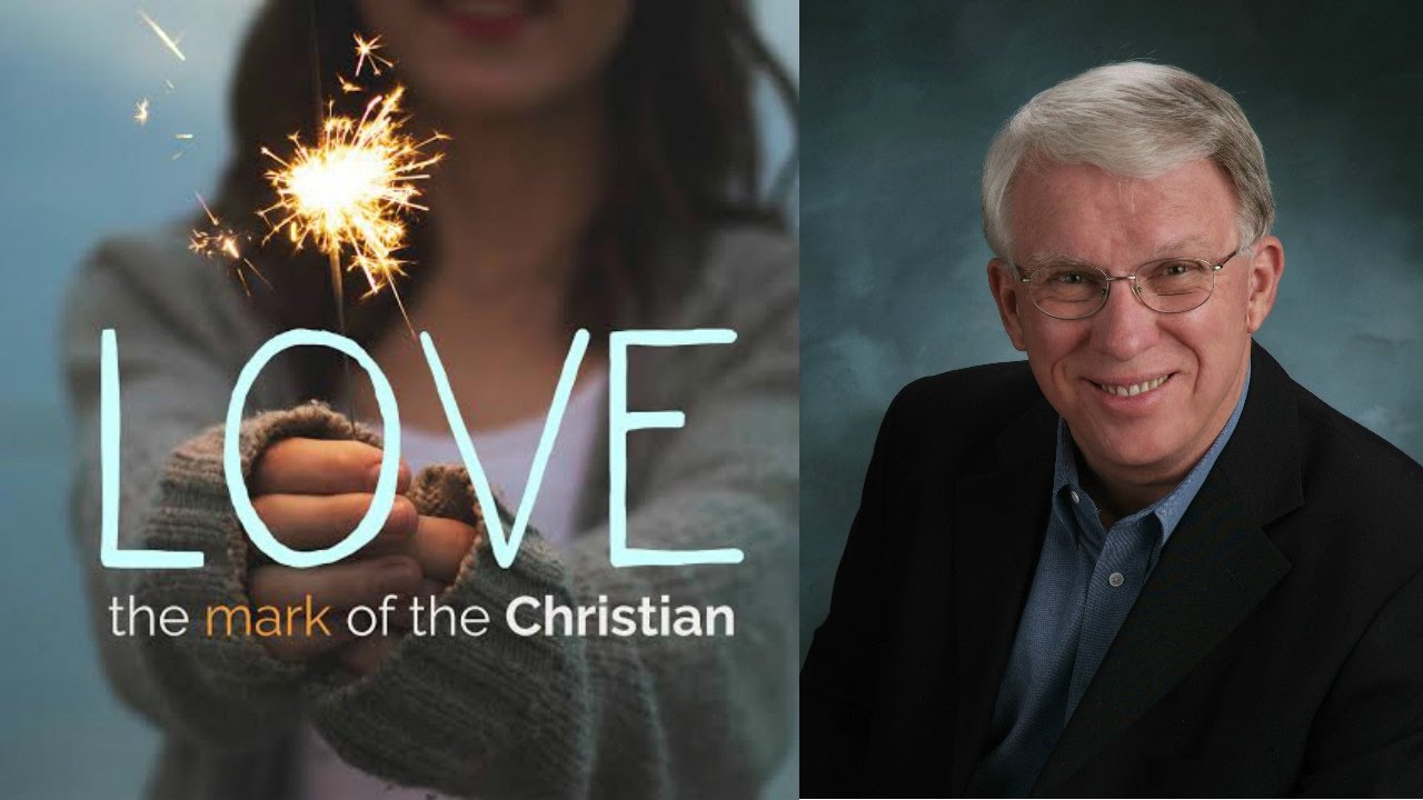 Larry Crabb: Guard the Truth at the Xenos Summer Institute July 13, 2016