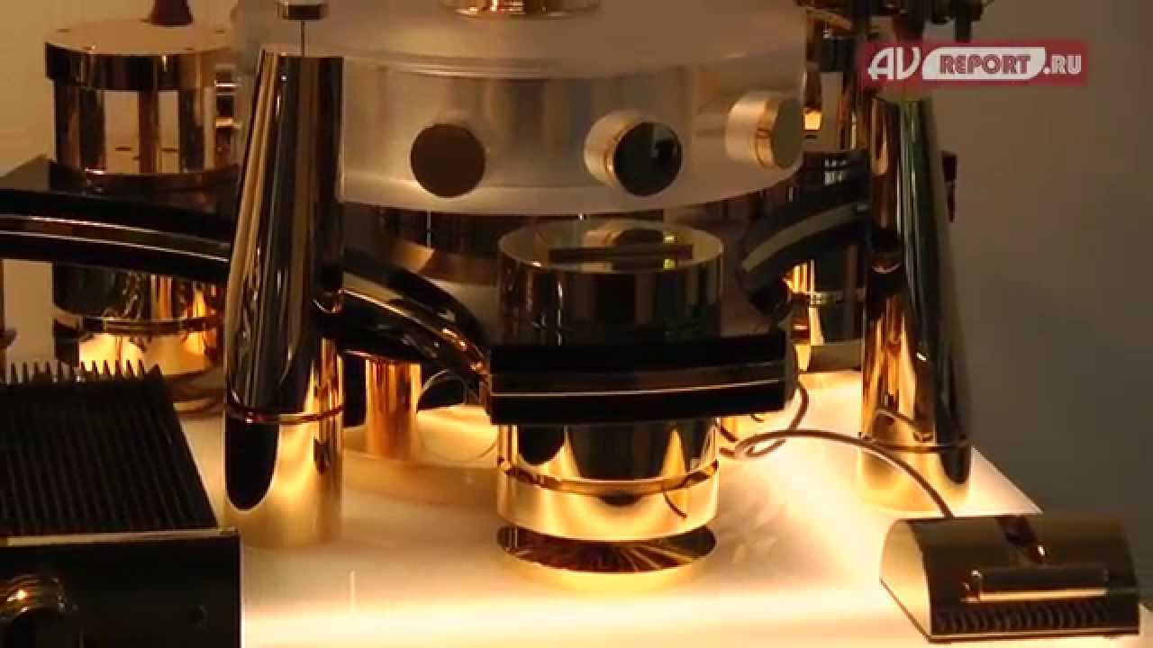 Munich High End Show 2015: Transrotor Tourbillon и Artus