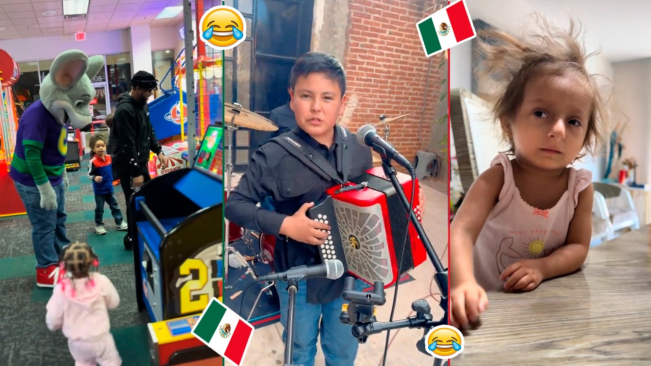 🚨 HUMOR VIRAL DE TODO 😂 (SI TE RIES PIERDES) | EL NEZY memes mexicanos