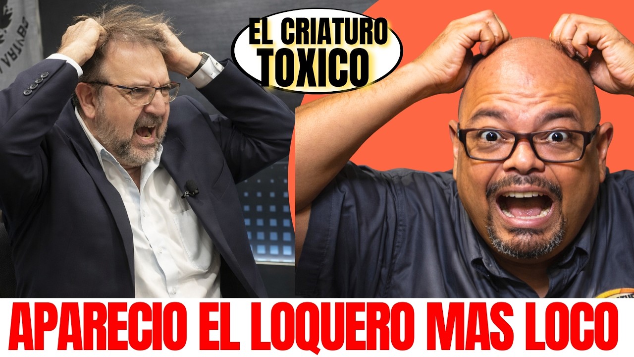 Don FORMULINA viene mas CHOYADO que ANTES.