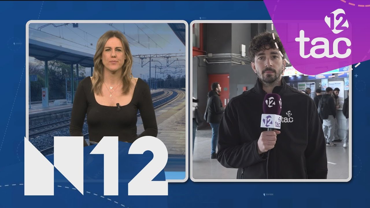 Notícies 12. Edició migdia. 21/01/2026