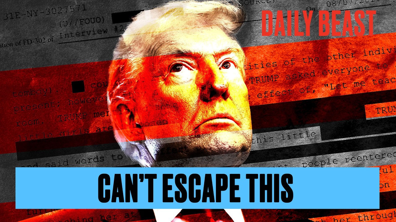 LIVE: Key Details of 13-Year-Old Trump Accuser’s Accounts Are Verified