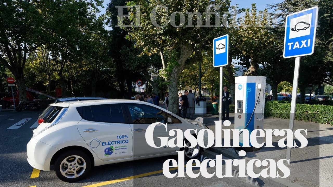 1.200 gasolineras contarán con puntos de recarga y se reconvertirán en 