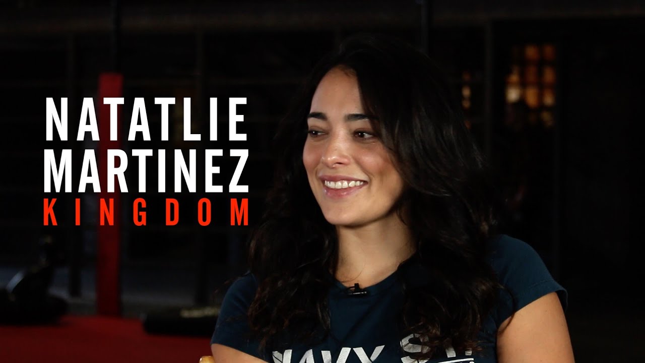 &lsquo;Kingdom&rsquo; Newcomer Natalie Martinez on Her Character&rsquo;s Entrance: &lsquo;She&rsquo;s a Pretty Badass Chick&rsquo;