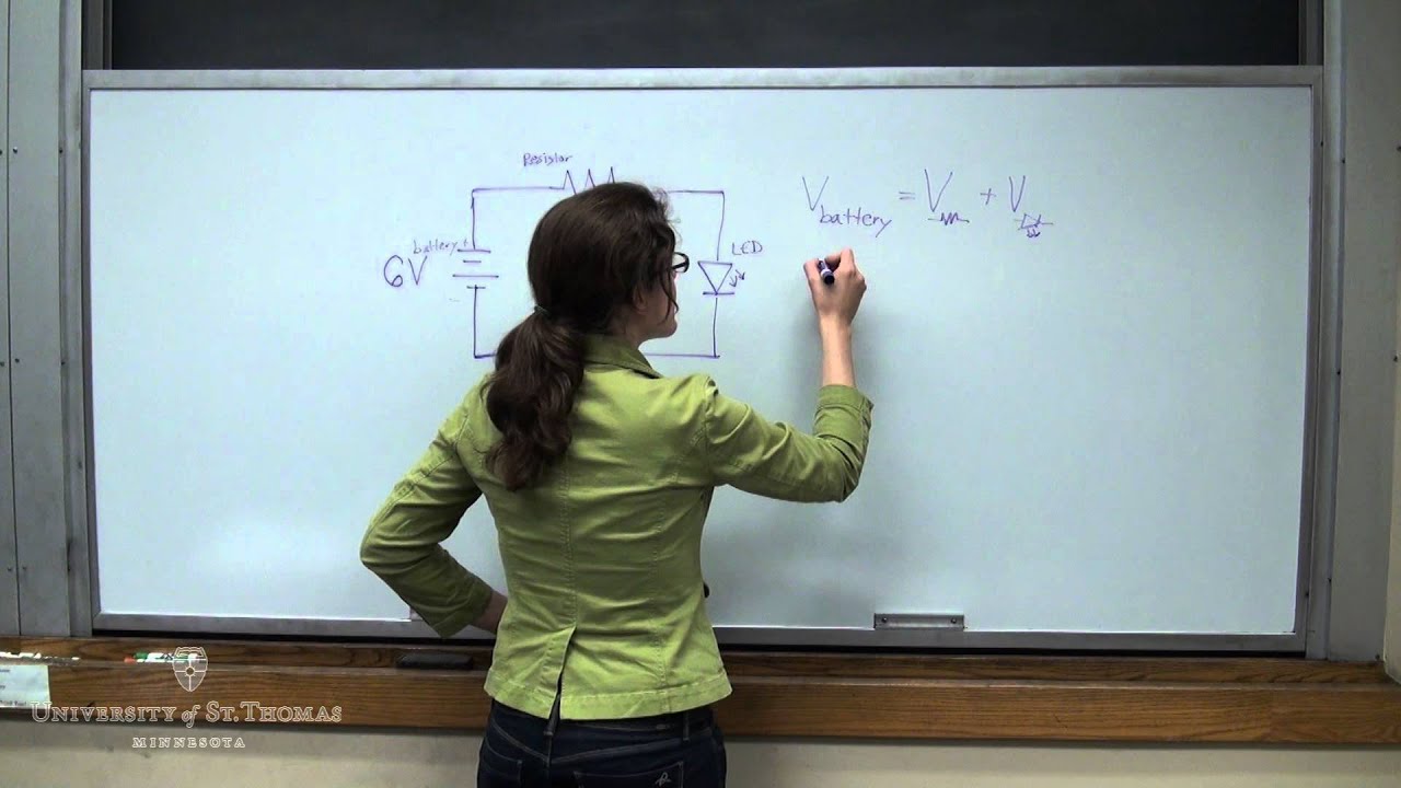 LED and Calculations