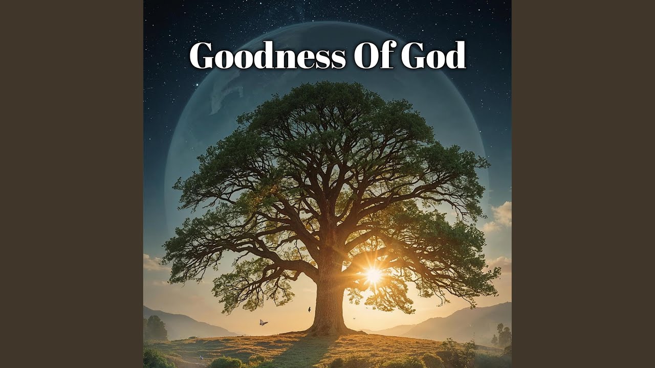 Goodness Of God
