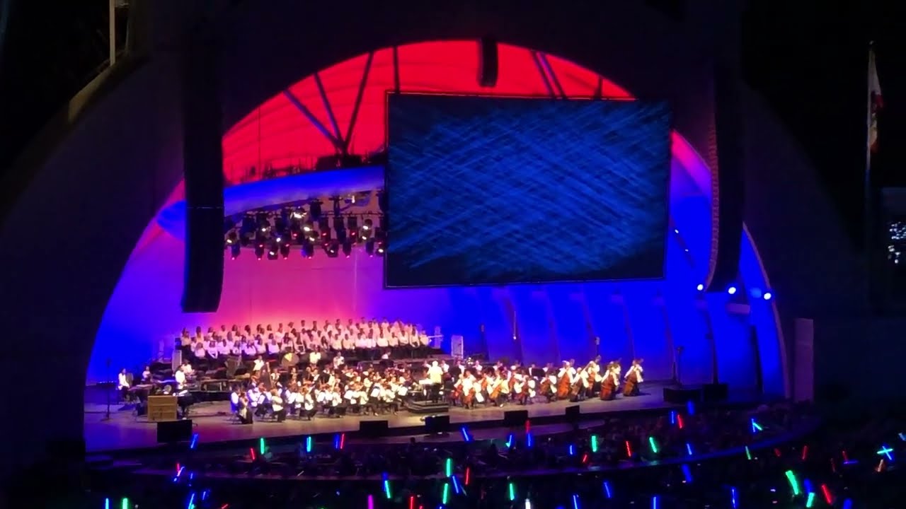Star Wars Main Title - John Williams: Maestro of the Movies [Hollywood Bowl 2019]