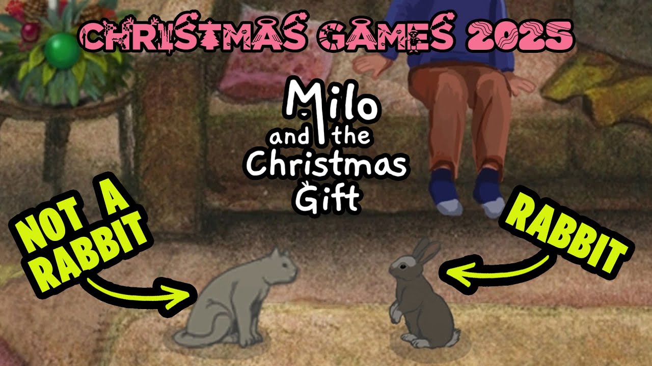Milo And The Christmas Gift (Christmas 2025)