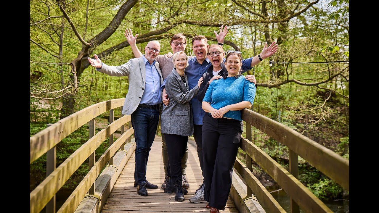 Pressemøde Odense Sommerrevy 2024