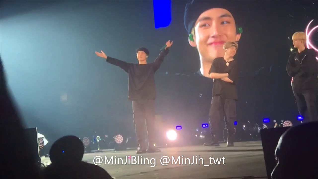 190525 BTS In Brazil - Onda que deu errado + Conversa (Talking with B-Armys)