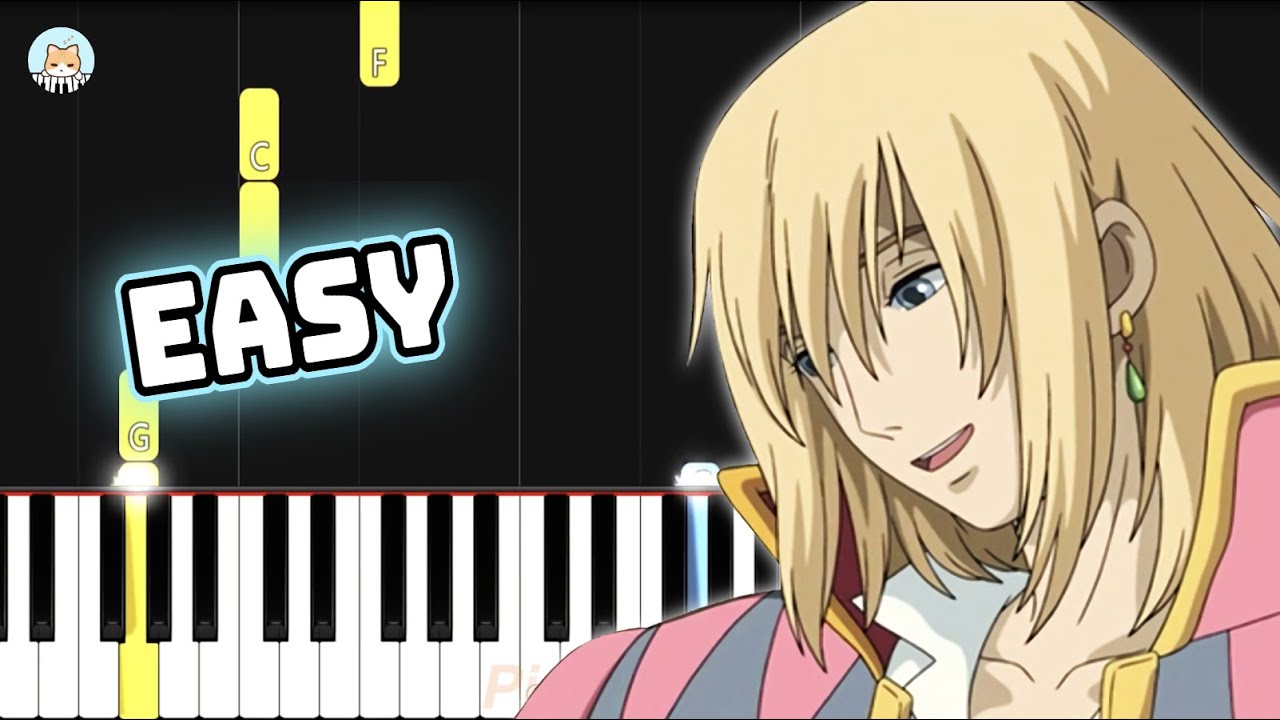 Howl's Moving Castle OST - 