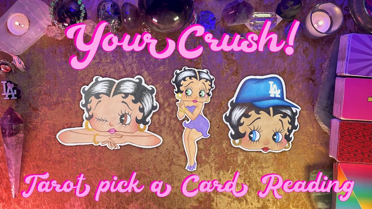 💘How Your Crush Views You and What Next!💘 Tarot Pick a Card Love Reading