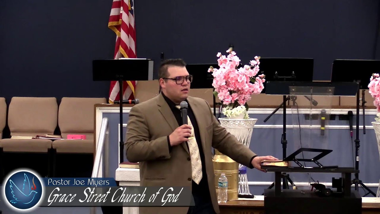 1-26-26 Josh Davis Revival Day 2