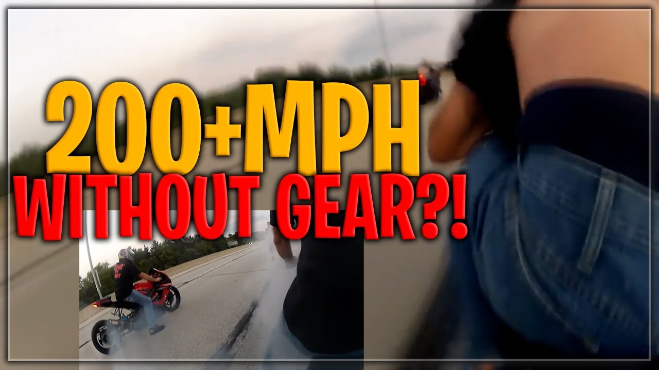 Turbo GSXR 1000 vs Nitrous GSXR 1000 | Street Race $$