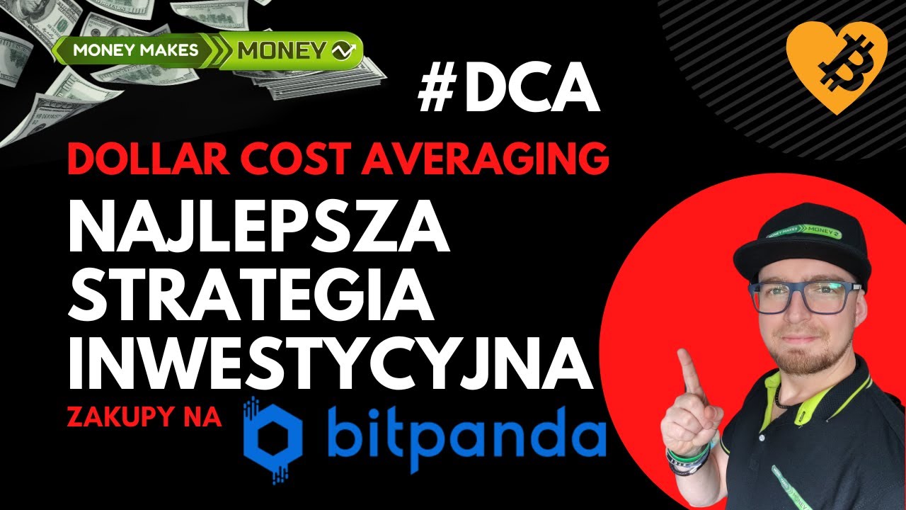 DCA - Najlepsza Strategia Inwestycyjna - Cykliczne zakupy na BitPanda