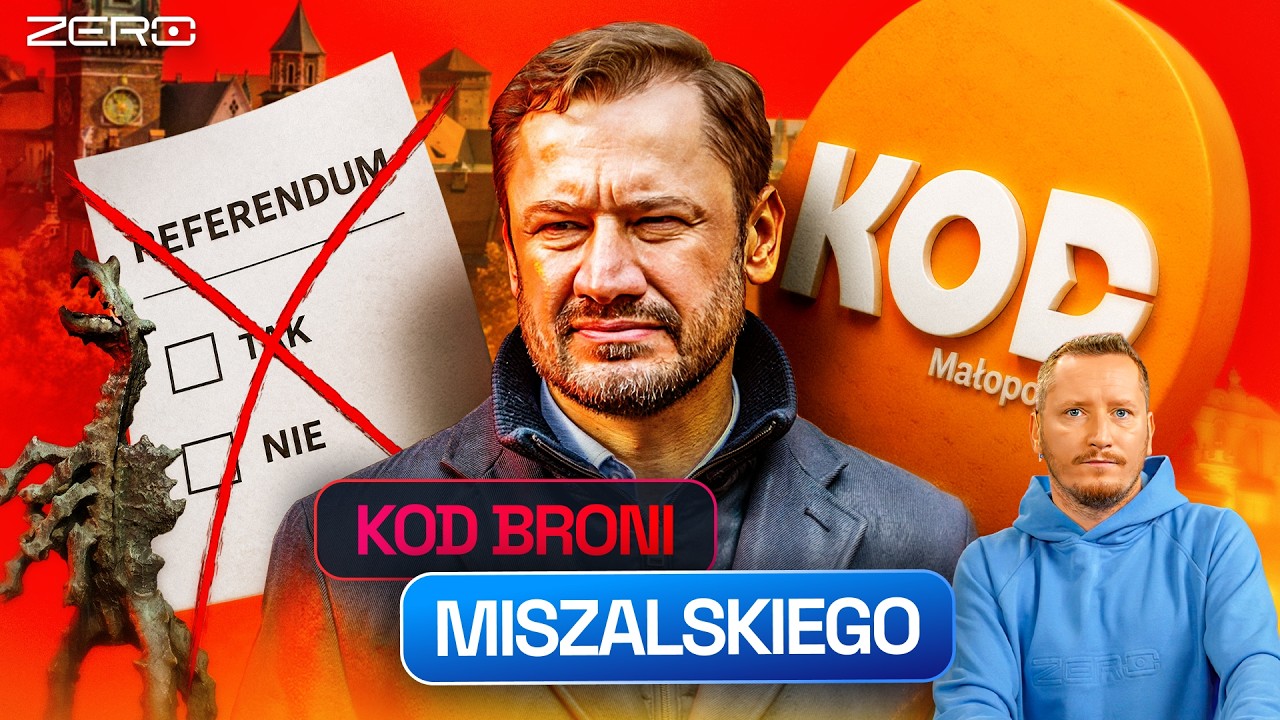 KOD CHCE UNIEWAŻNIĆ REFERENDUM. NOWE WYBORY W KRAKOWIE OP&Oacute;ŹNIONE?