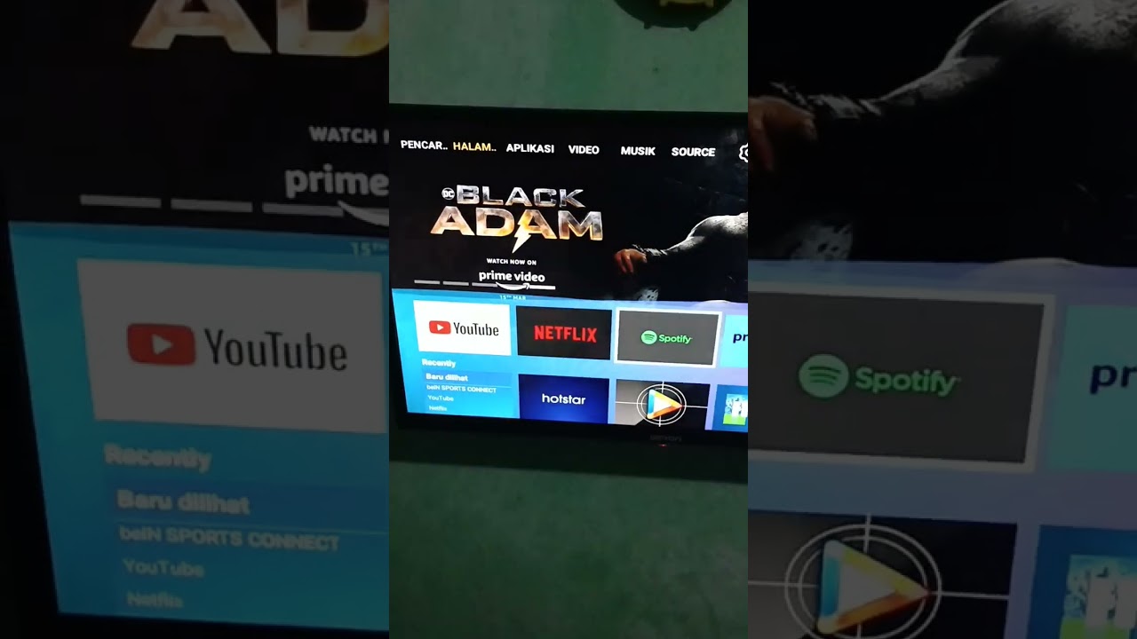 rekomendasi smart tv terbaik 2025 versi creator ngawi #smarttv #tvdigital #tvdigitalindonesia
