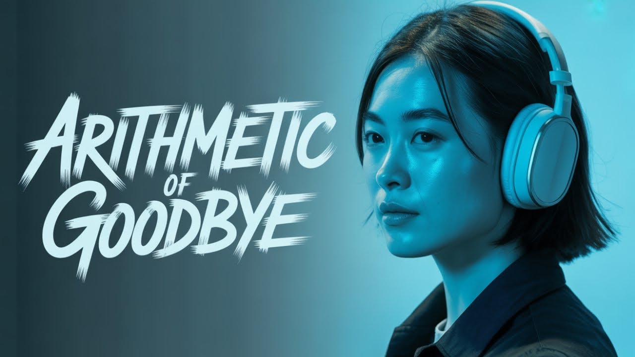 The Arithmetic of Goodbye 😔❤️&zwj;🩹🥀| NEV Shadow | Official Lyric Video