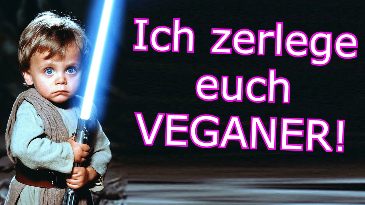 Vegan Debatte: Vito (Fleischesser) zerlegt alle Veganer gleichzeitig - Das Kupfer Argument 😁 #68