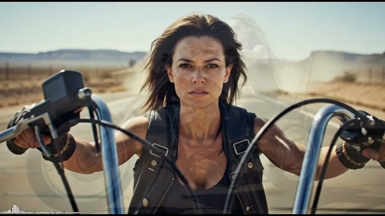 Rebel Rock Anthems 🔥 Midnight Highway 2026 | Music for Free Riders
