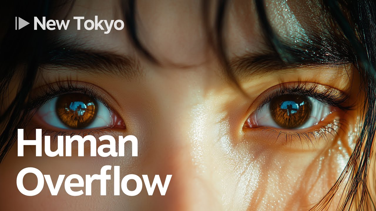 New Tokyo - Human Overflow