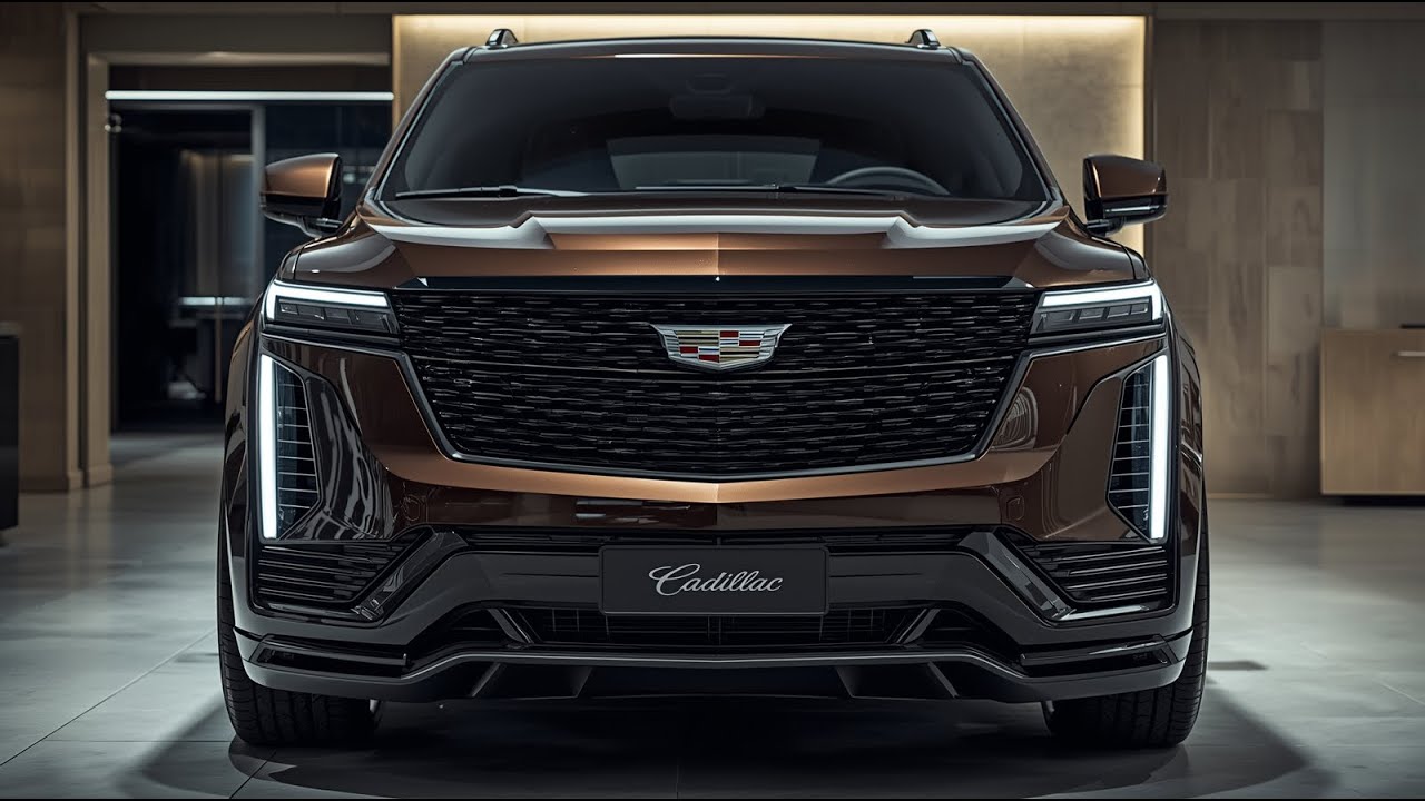 2026 Cadillac Escalade IQ – 465 Miles, 750 HP, and It’s Actually Insane!🔥