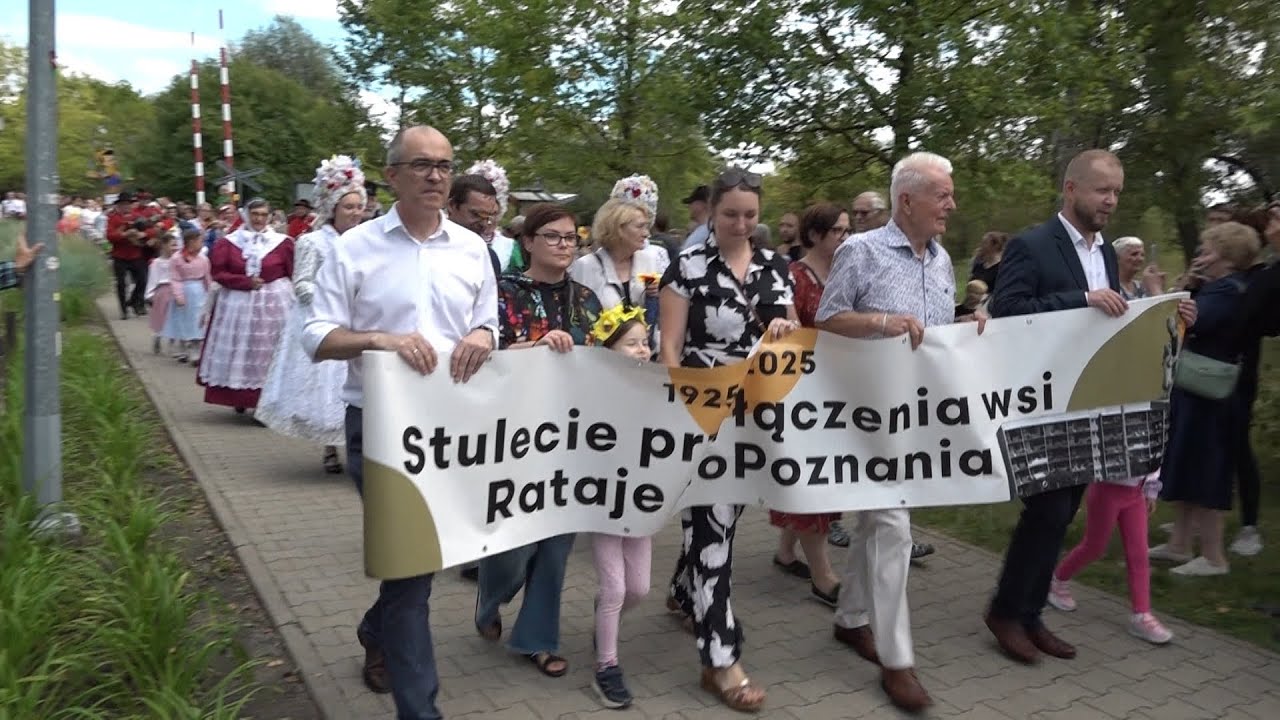 Aktualności Ratajskie 1.01.2026 - przegląd roczny