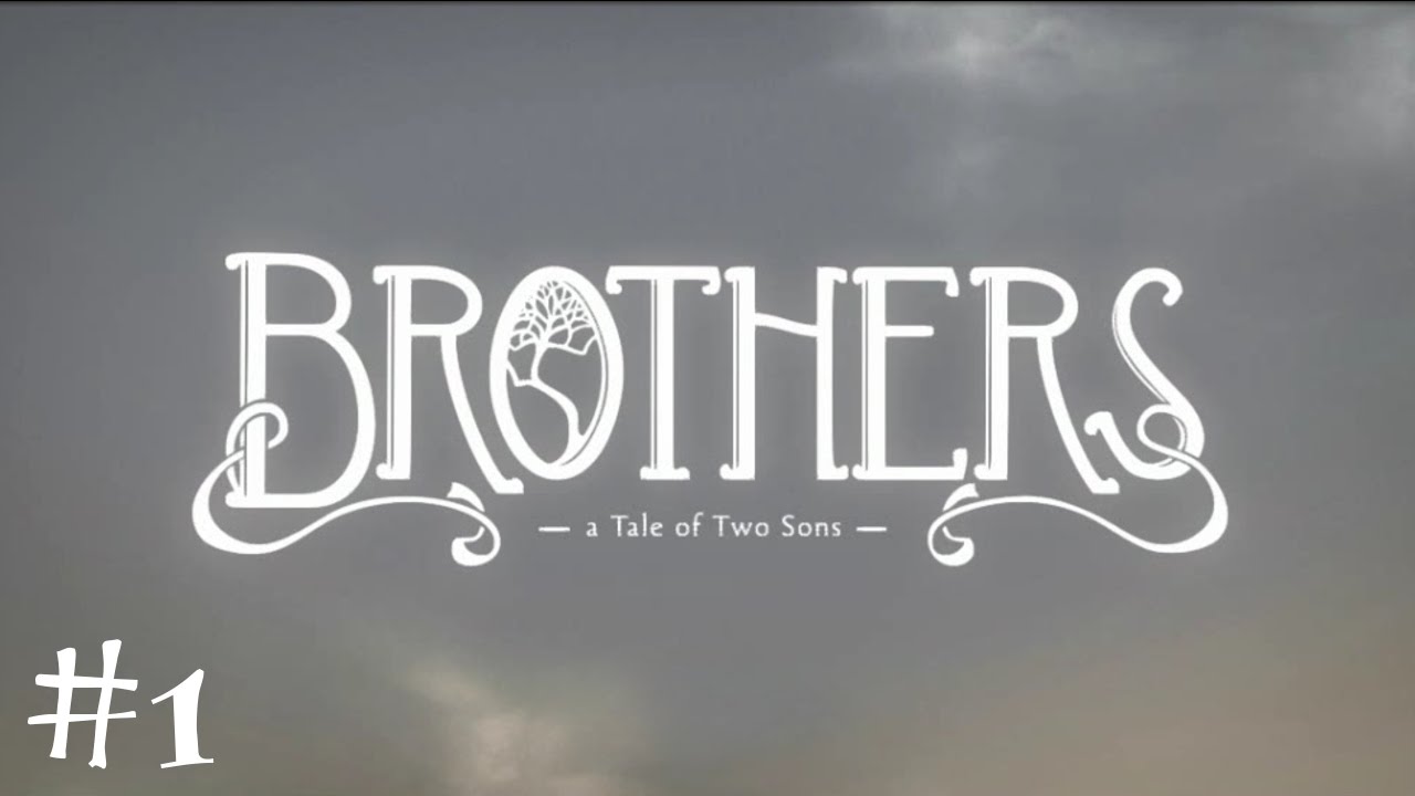 Let's Play: Brothers - A Tale of Two Sons, cz. 1 - Początek podr&oacute;ży