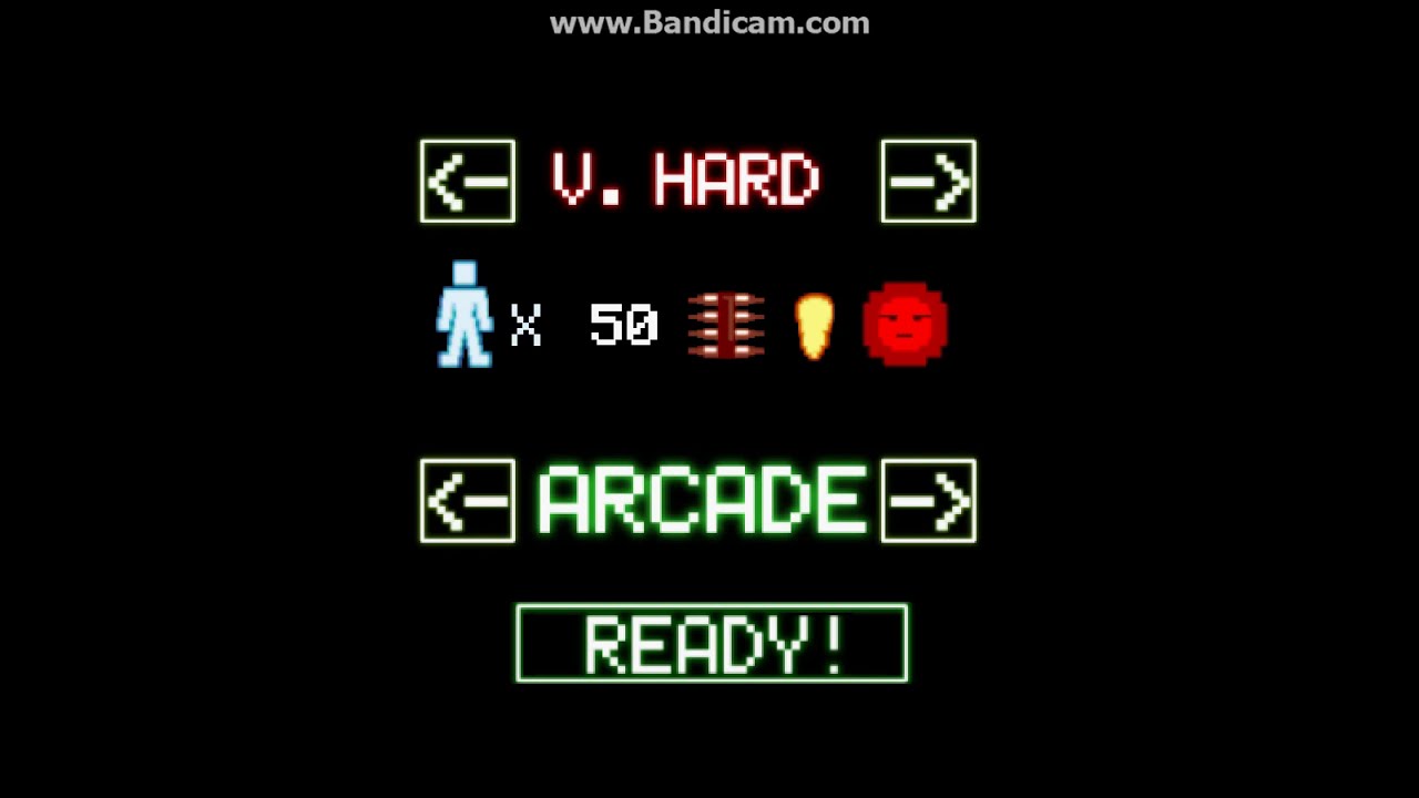 There Is No Pause Button!!- V. Hard [Arcade] Complete (7:46.567)