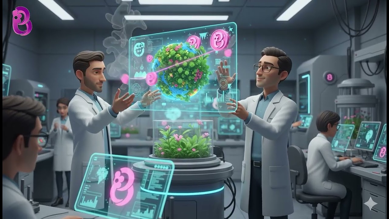 The Team Behind BLOOM | Builders of the Light