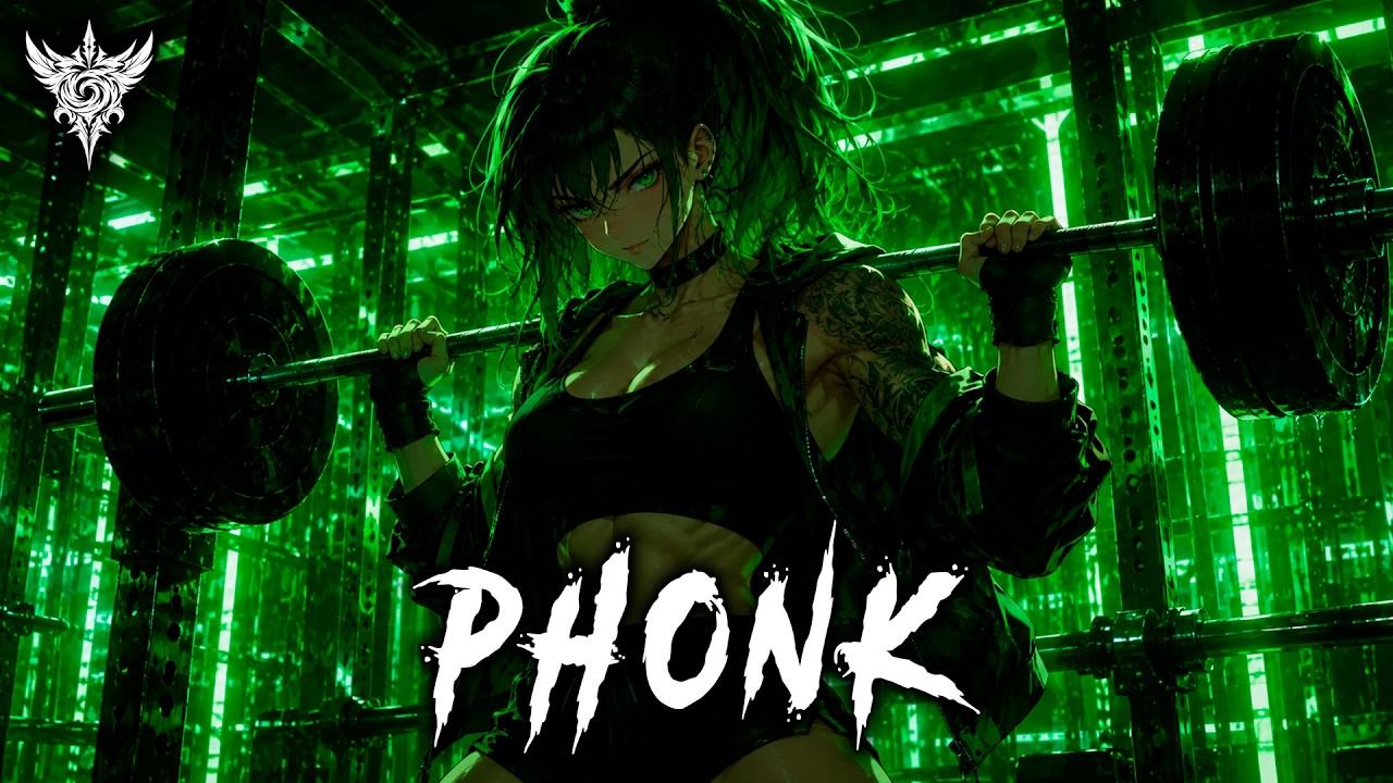 MONSTER ENERGY PHONK 2026 ※ BEST TRAINING MIX ※ HEAVY BASS, GYM ※ Фонка