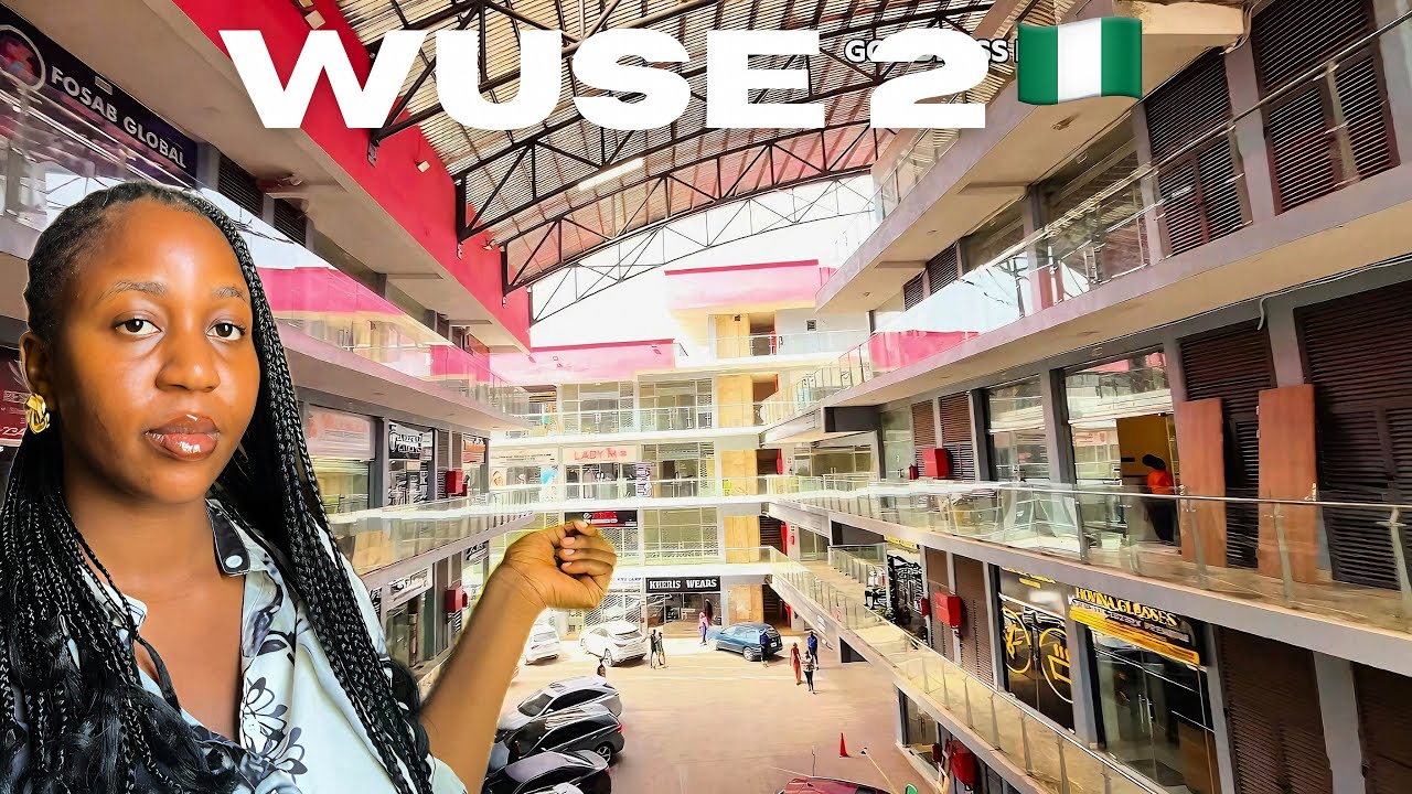 The “Dubai Mall” in Abuja? Inside Wuse 2’s Shopping District