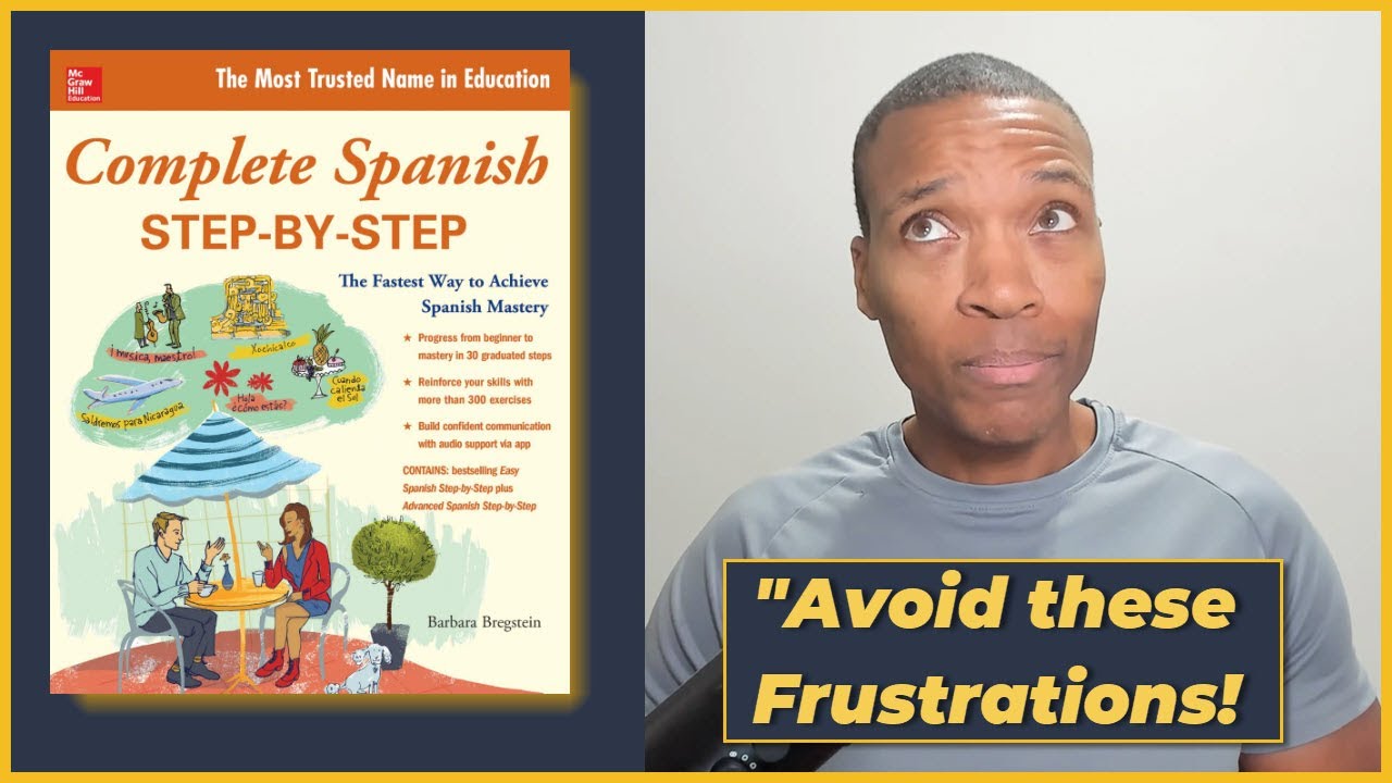 The Complete Spanish Books | 3 Tips and 1 Huge Critique