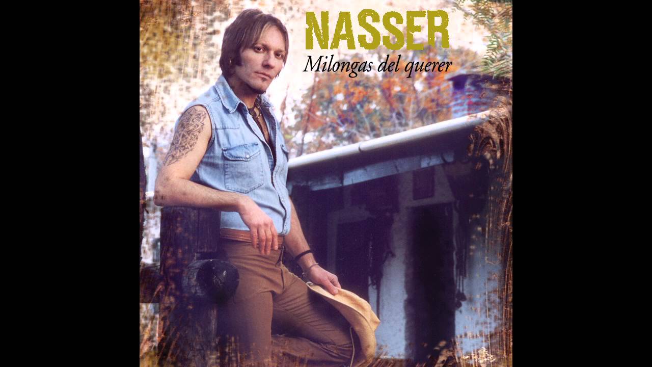 Jorge Nasser - 02 - Milonga del Querer [Milongas del Querer (2003)]