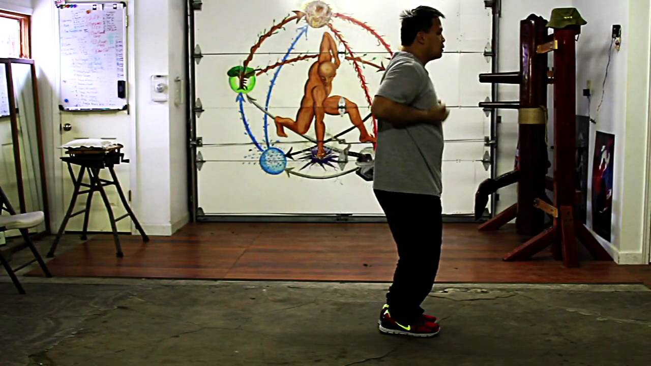 Wing Chun - Bue Gee 3rd form