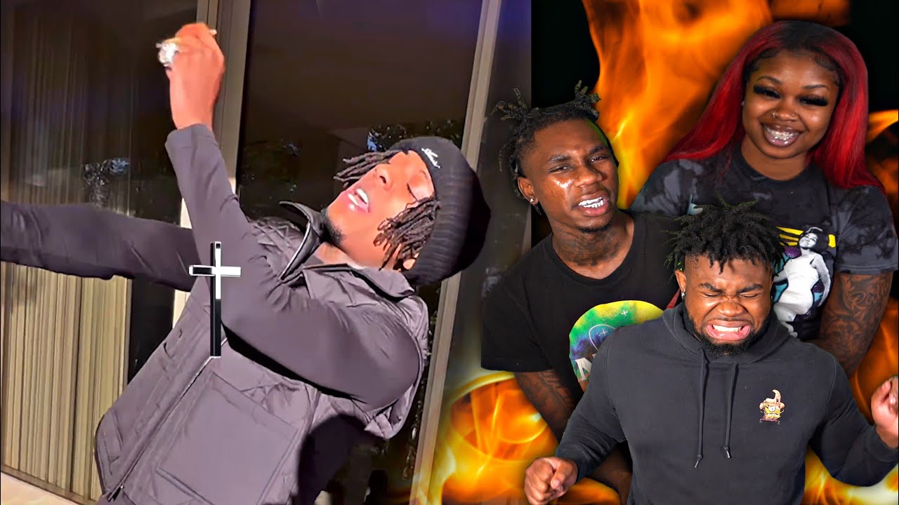 NBA YoungBoy — Горжусь собой | РЕАКЦИЯ