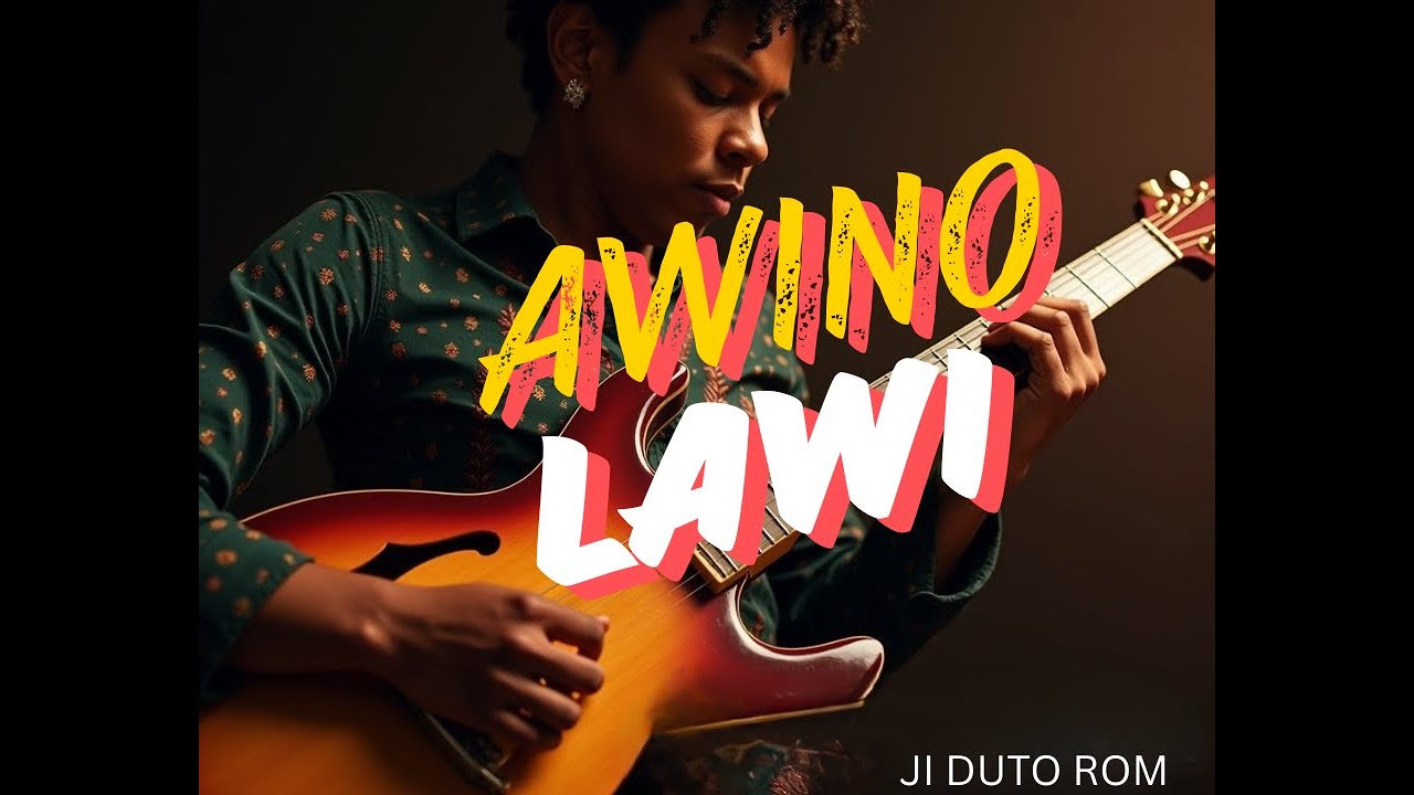 Nyathi Kadero - Awino Lawi Pt 1 & 2