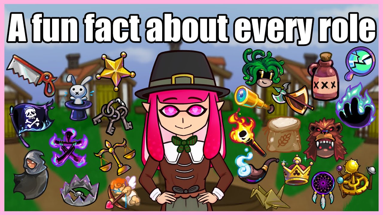 One Fun Fact About Every Role in Town of Salem 2