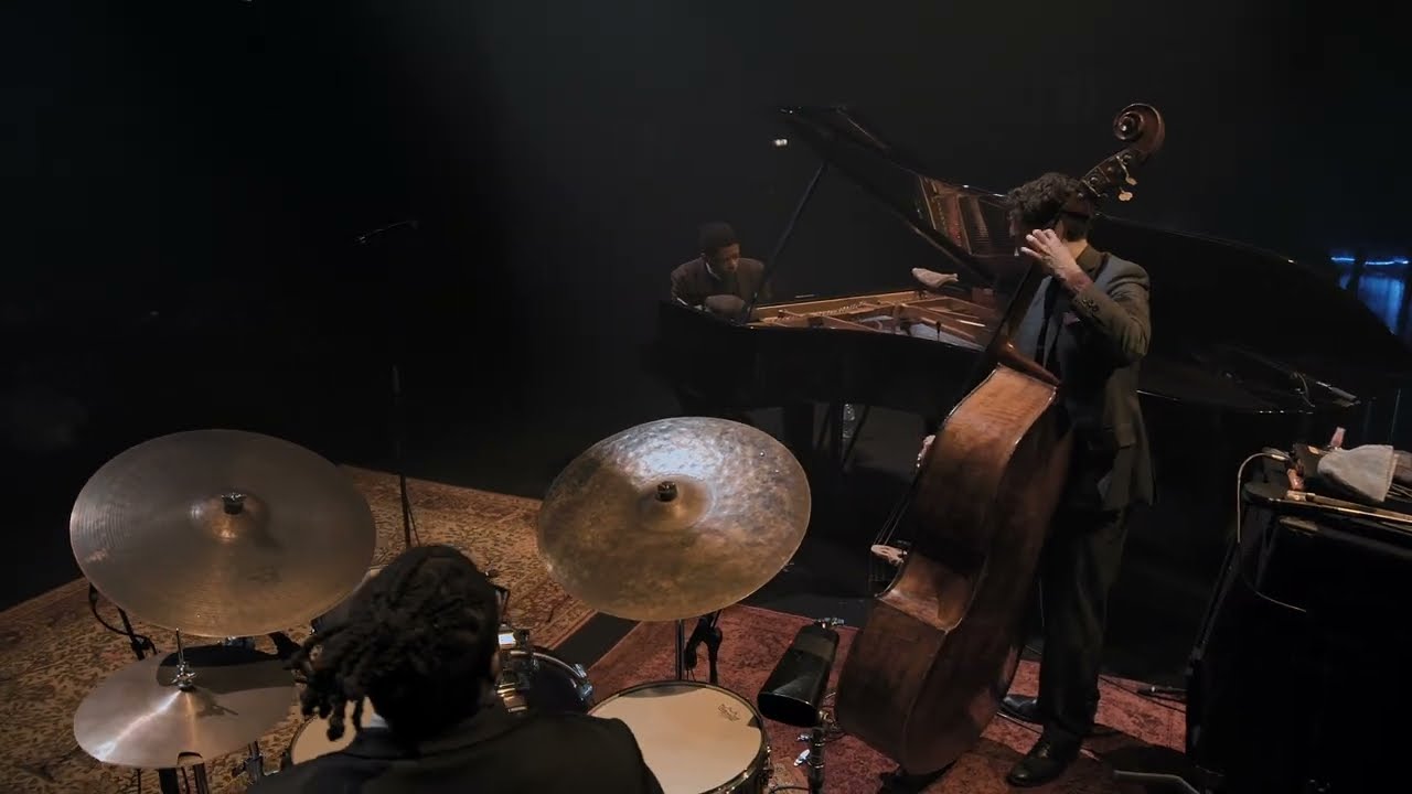 SEAN MASON QUARTET (Live @Jazz en tête) - It Don't Mean A Thing (If It Ain't Got That Swing)