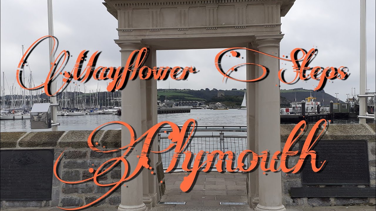 mayflower steps trail Plymouth