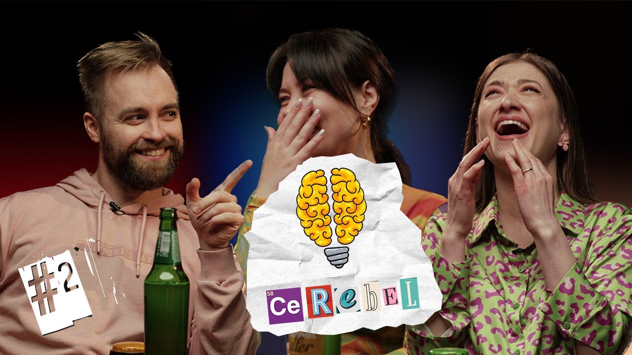 CeRebel - Valeria Țurcan și Vlad Sliusarenco | Episodul 2