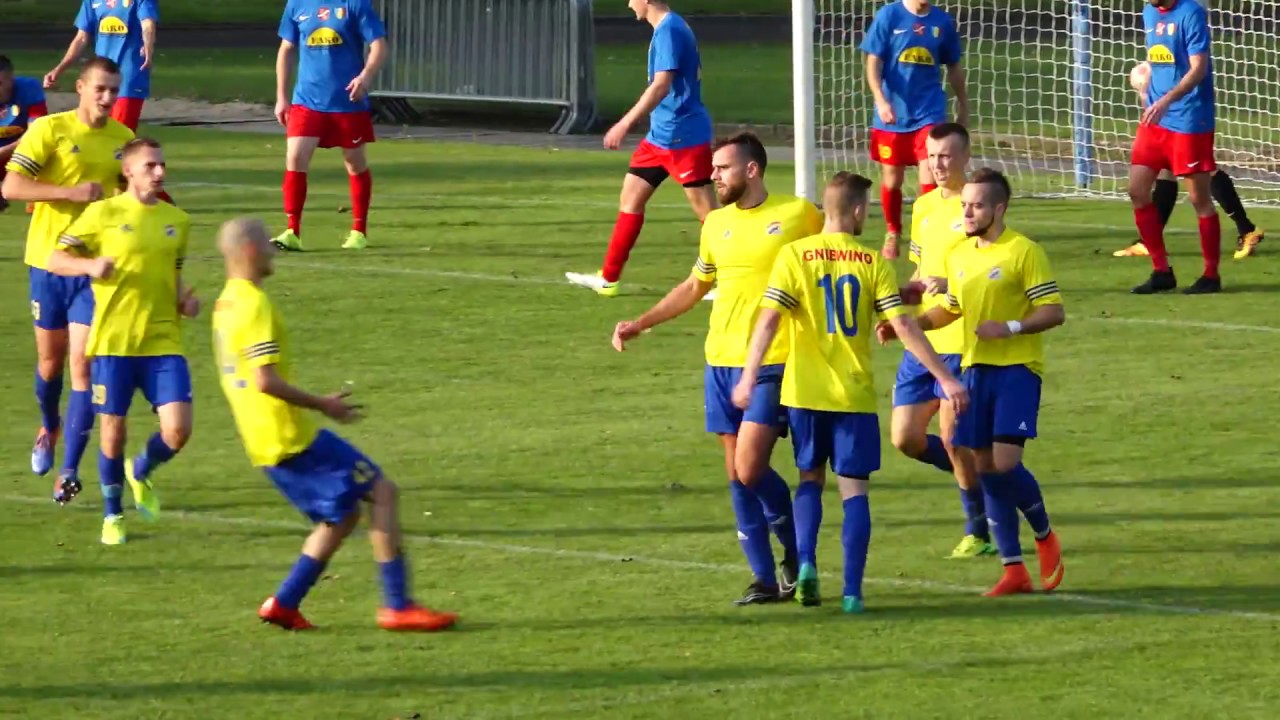 Orkan Rumia - Stolem Gniewino 1-2