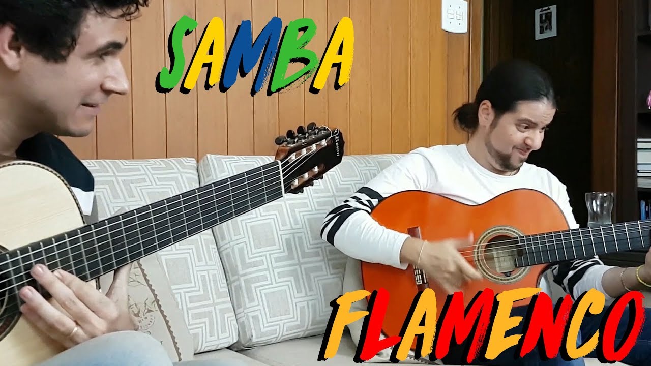 SAMBA + FLAMENCO = Spain (Chick Corea)