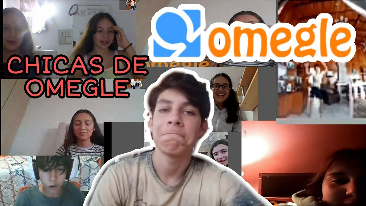 LAS CHICAS DE OMEGLE❤ BAILANDO CON CHICAS HERMOSAS EN OMEGLE🔴❤OMEGLE CHATROULETTE