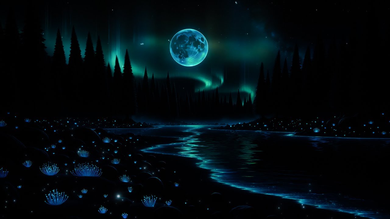 Deep Sleeping Music (No Ads) • Gentle 3-Minute Brain Massage & Full Body Rejuvenation