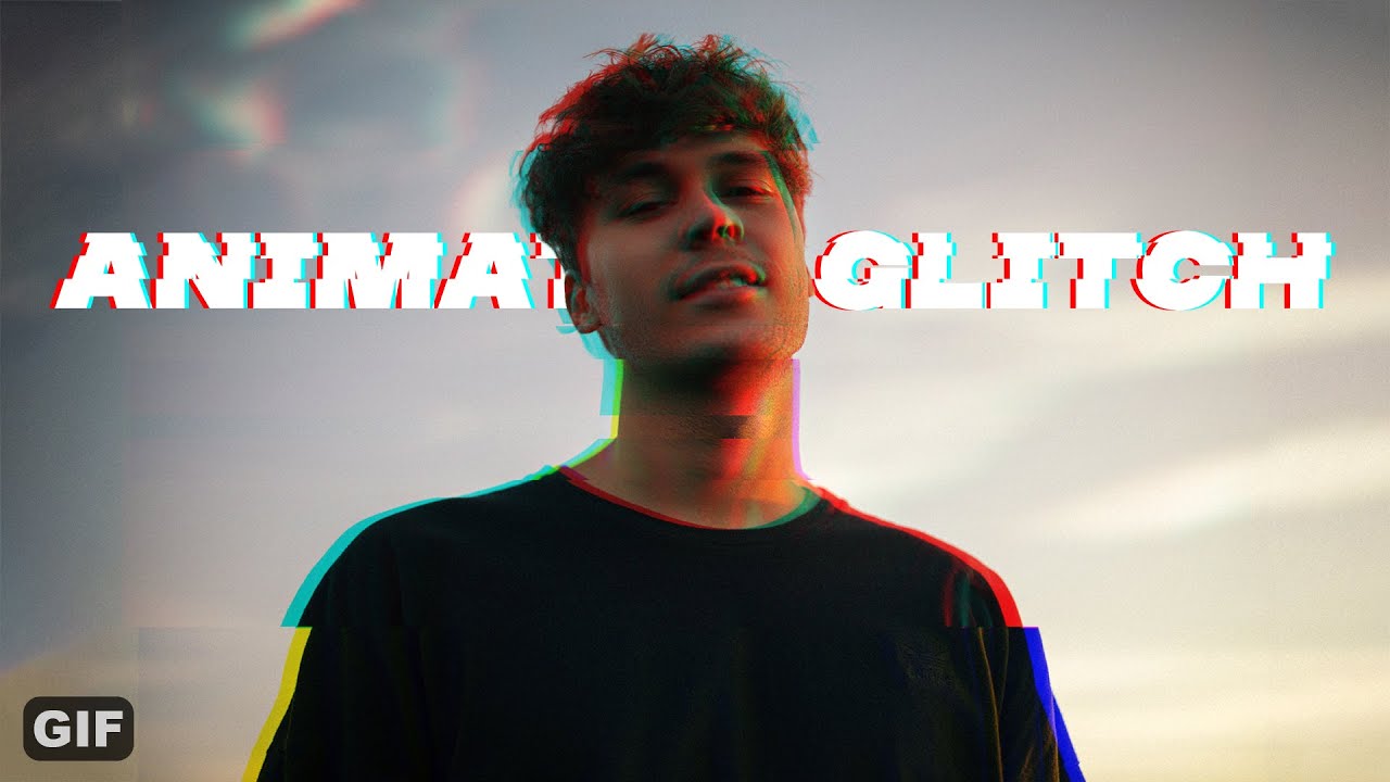 How to create Animated Glitch GIF using Photoshop  | Glitch Effect  | GIF Effect